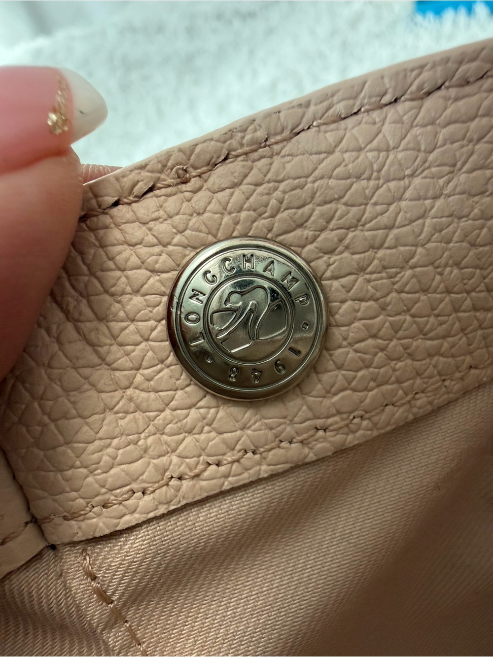 Longchamp
XS Le Roseau mini bag - Picture 15 of 17